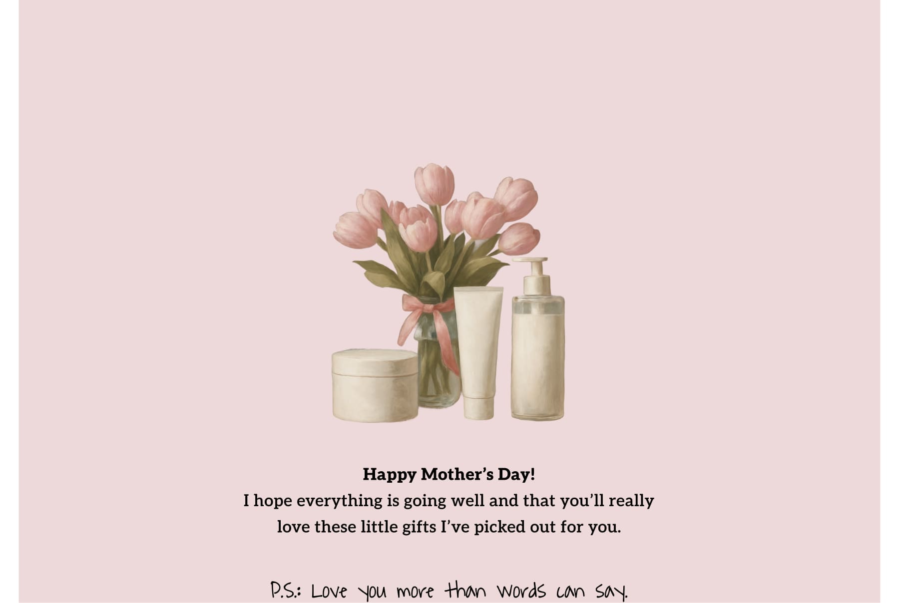 Happy Mother’s Day!